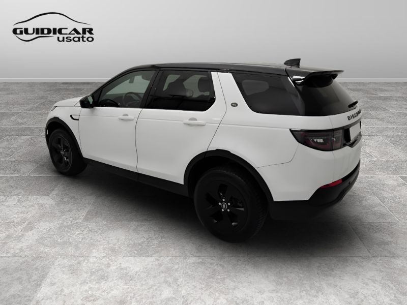 GuidiCar - LAND ROVER Discovery Sport I 2020 2021 Discovery Sport 2.0d td4 mhev R-Dynamic SE awd 163cv auto Usato